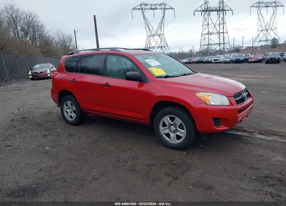 2010 TOYOTA RAV4 VIN: 2T3BF4DV0AW070180
