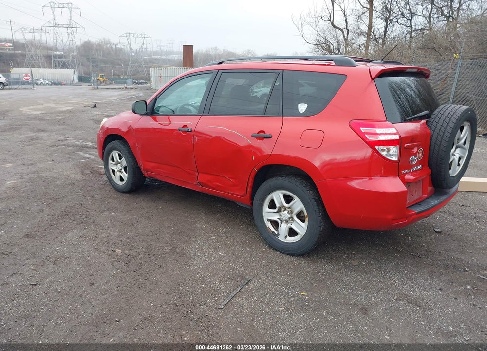 2010 TOYOTA RAV4 VIN: 2T3BF4DV0AW070180