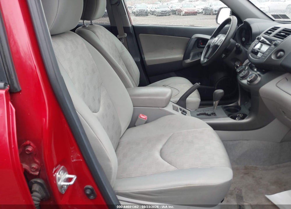 2010 TOYOTA RAV4 VIN: 2T3BF4DV0AW070180