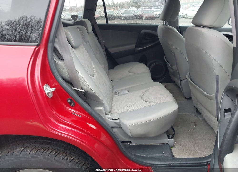 2010 TOYOTA RAV4 VIN: 2T3BF4DV0AW070180