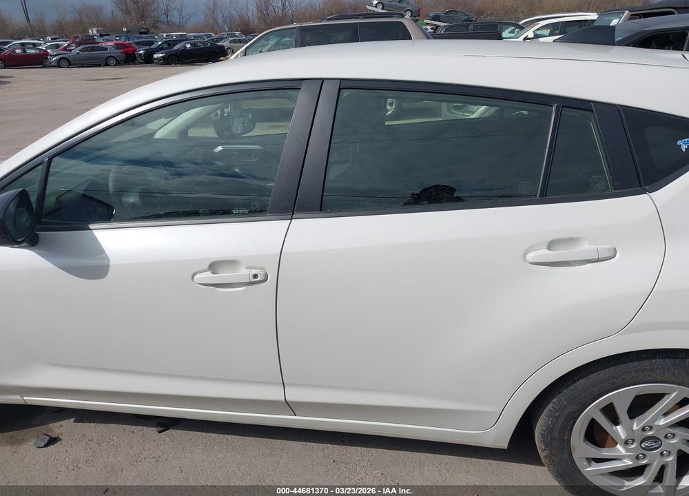 2024 SUBARU IMPREZA BASE 5-DOOR VIN: JF1GUABC6R8353105