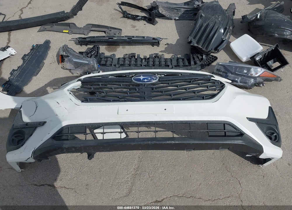 2024 SUBARU IMPREZA BASE 5-DOOR VIN: JF1GUABC6R8353105
