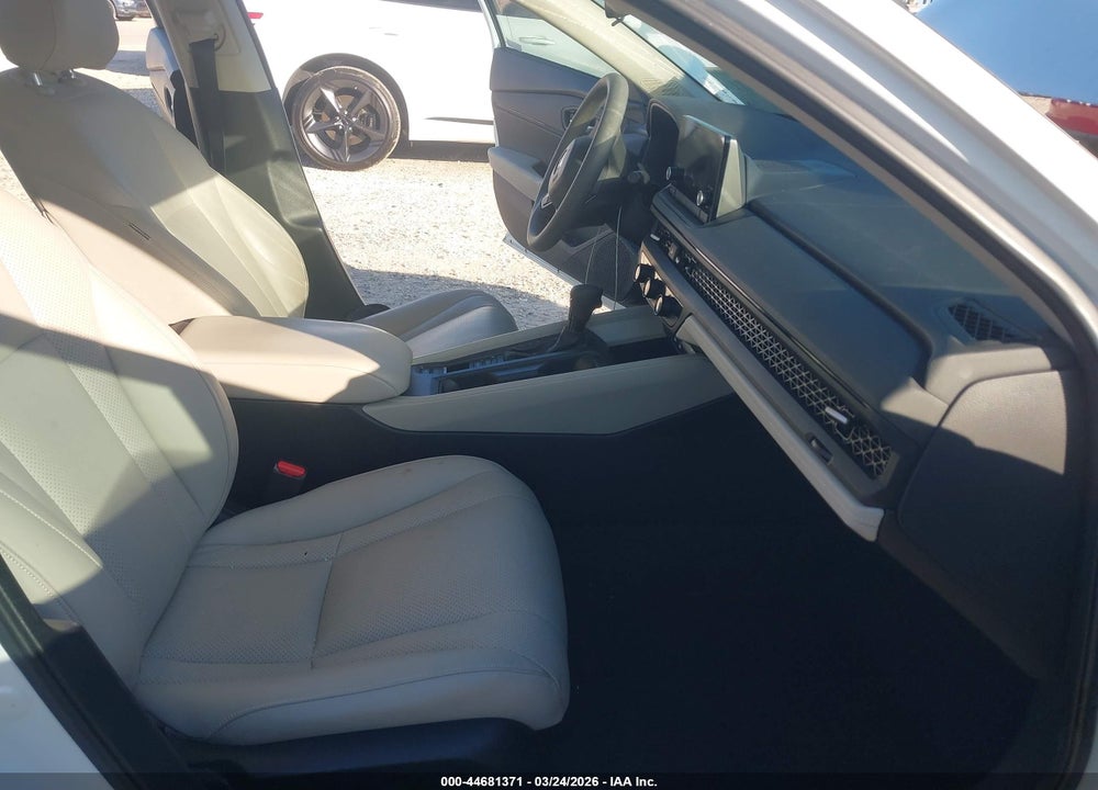2023 HONDA ACCORD EX VIN: 1HGCY1F36PA000278