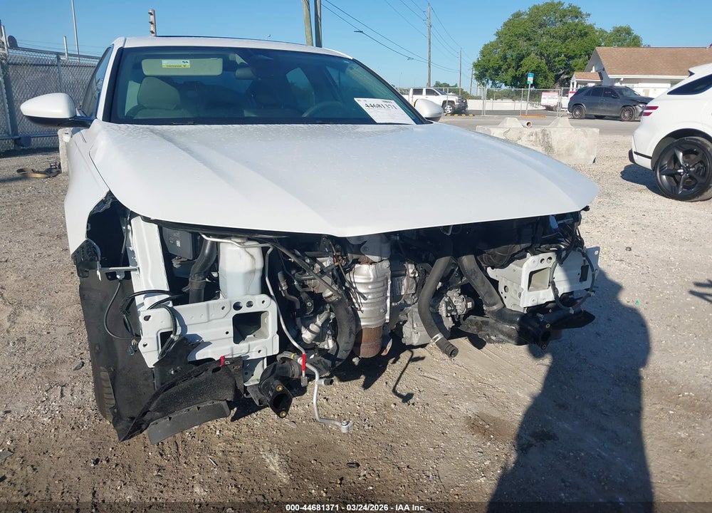 2023 HONDA ACCORD EX VIN: 1HGCY1F36PA000278
