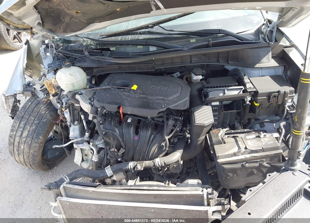 2021 HYUNDAI TUCSON SPORT VIN: KM8J33AL0MU314635