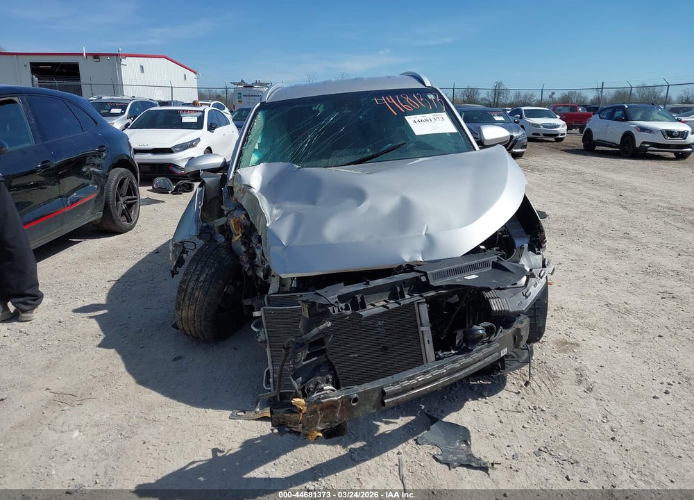 2021 HYUNDAI TUCSON SPORT VIN: KM8J33AL0MU314635