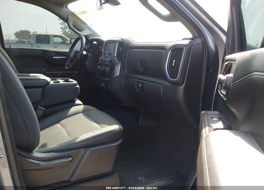 2019 CHEVROLET SILVERADO 1500 LT VIN: 3GCPWCED6KG186717