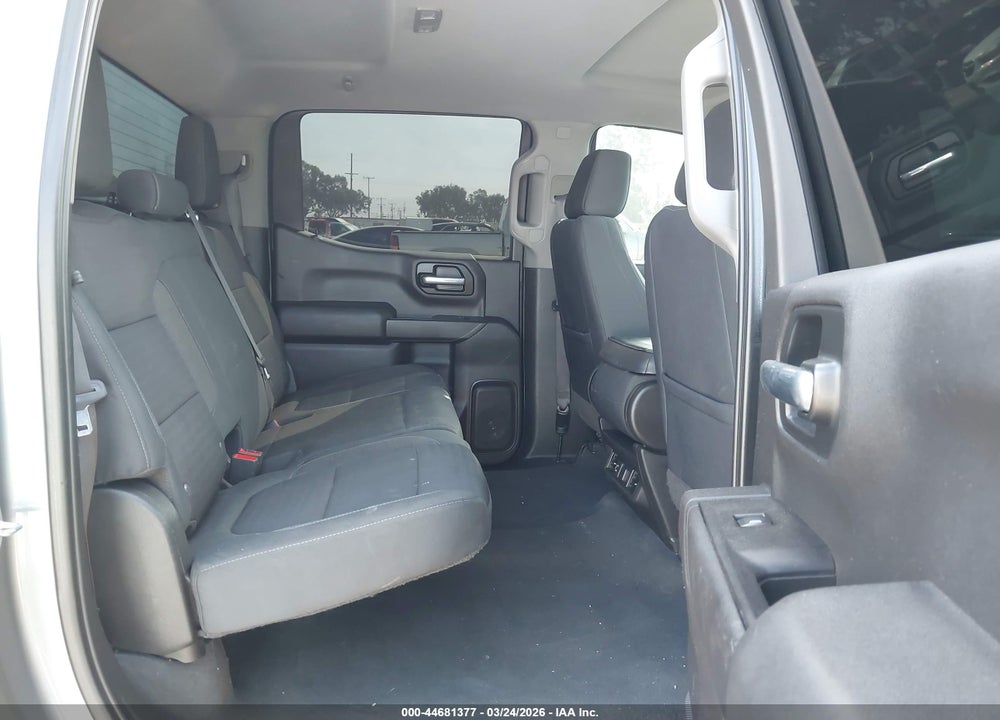 2019 CHEVROLET SILVERADO 1500 LT VIN: 3GCPWCED6KG186717