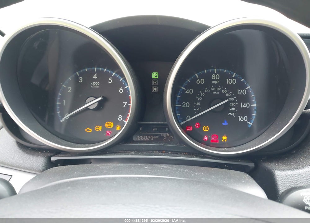 2013 MAZDA 3 I SPORT VIN: JM1BL1UP0D1790848