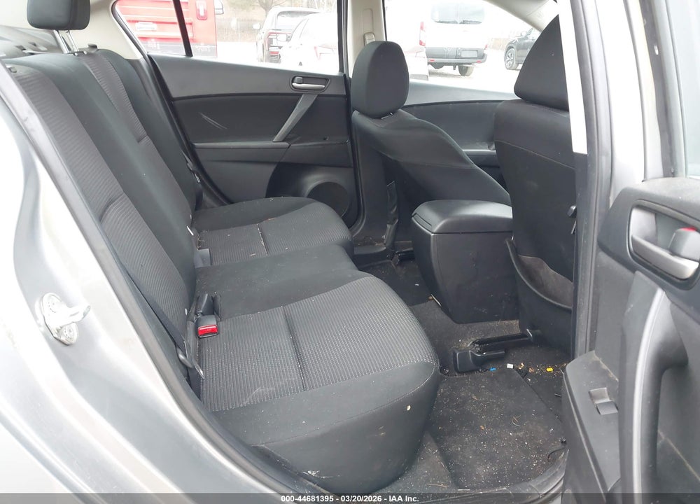 2013 MAZDA 3 I SPORT VIN: JM1BL1UP0D1790848