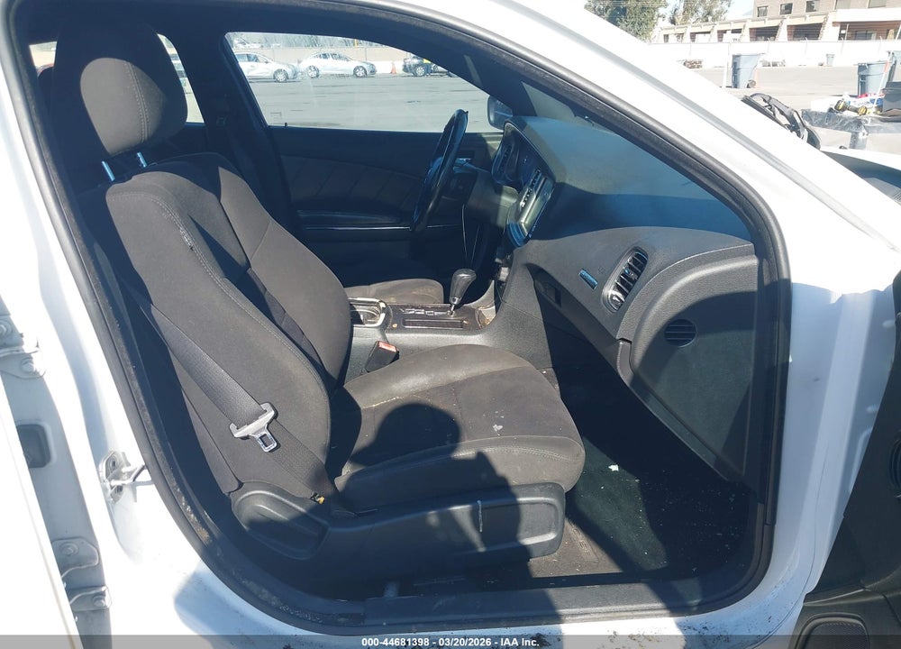 2012 DODGE CHARGER R/T VIN: 2C3CDXCT9CH194547