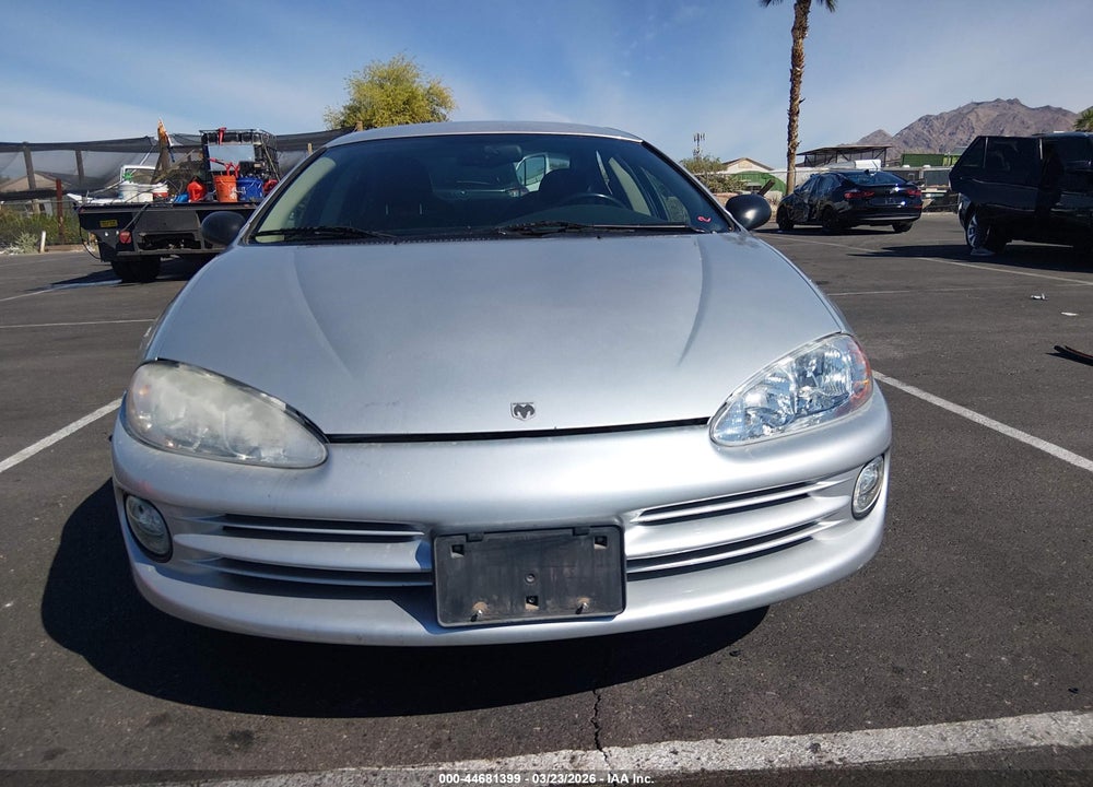 2002 DODGE INTREPID ES VIN: 2B3HD56M12H247302