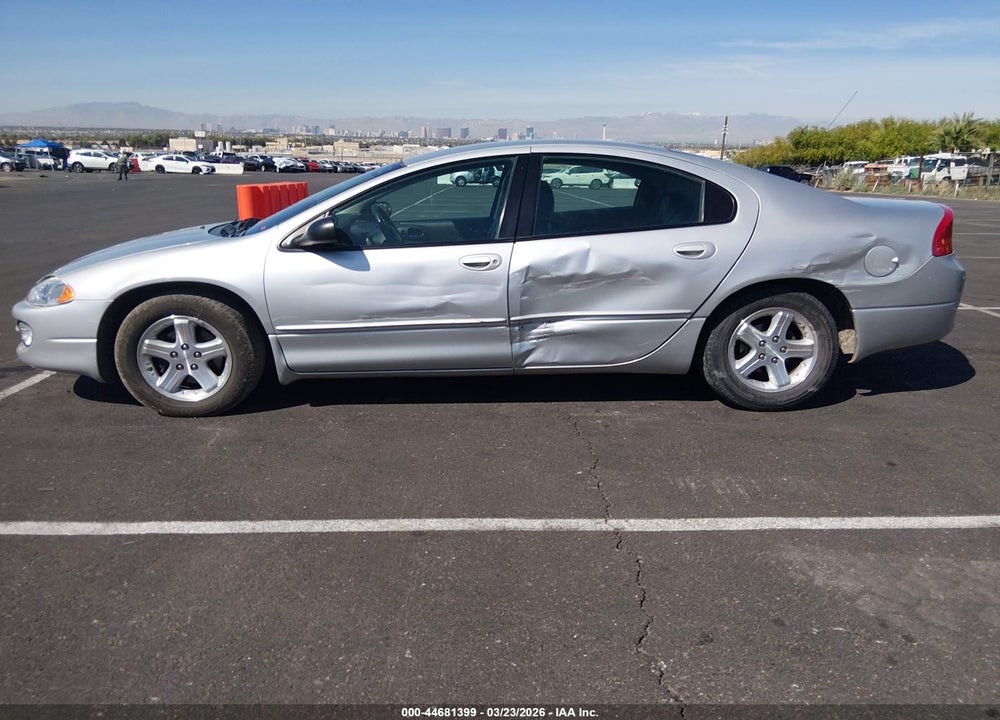 2002 DODGE INTREPID ES VIN: 2B3HD56M12H247302
