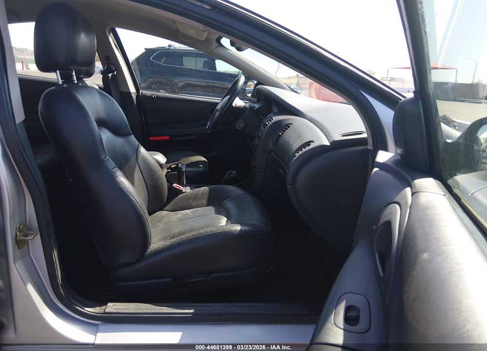 2002 DODGE INTREPID ES VIN: 2B3HD56M12H247302
