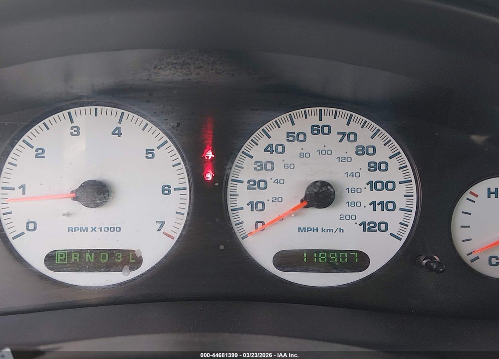 2002 DODGE INTREPID ES VIN: 2B3HD56M12H247302