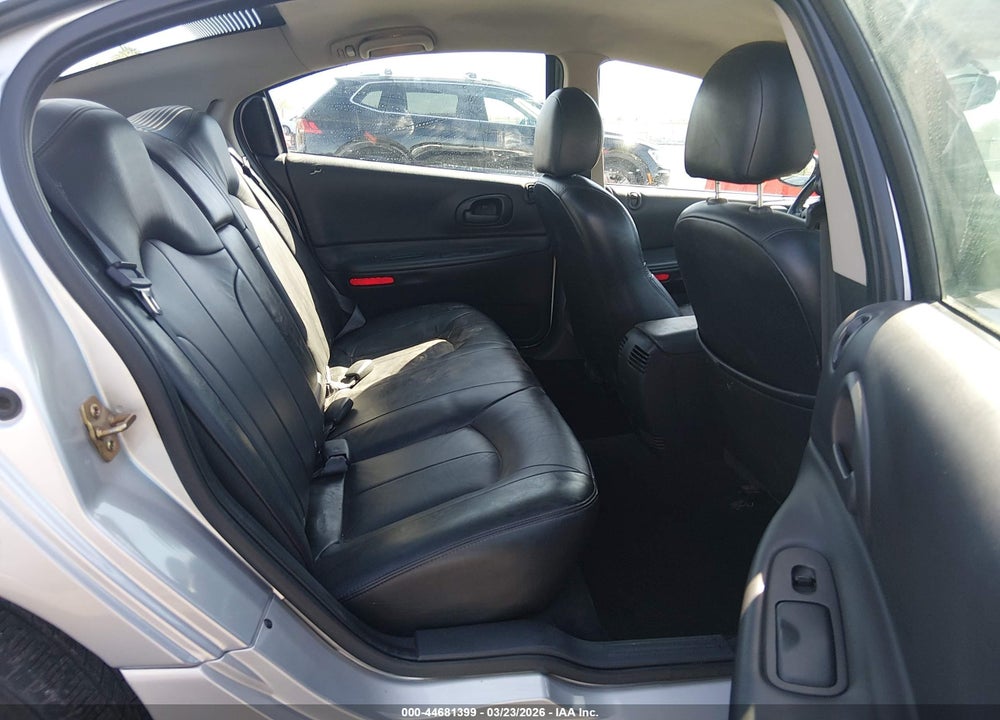 2002 DODGE INTREPID ES VIN: 2B3HD56M12H247302