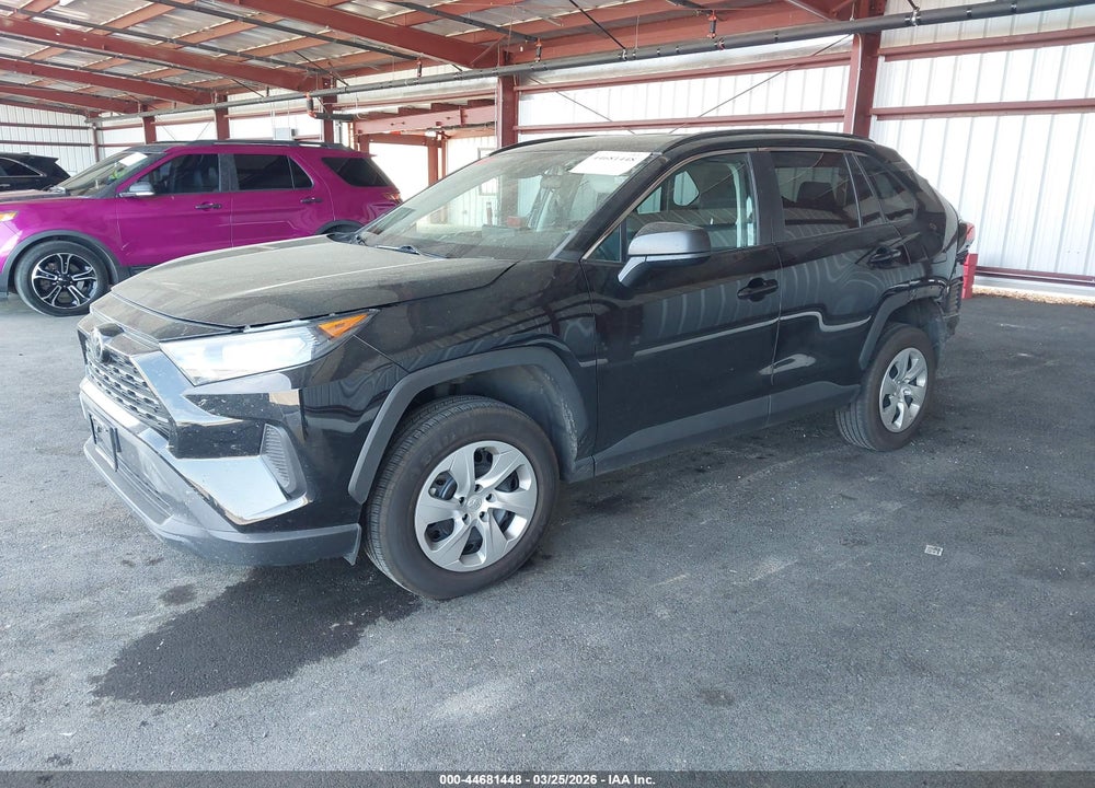2020 TOYOTA RAV4 LE VIN: 2T3H1RFV3LW059101
