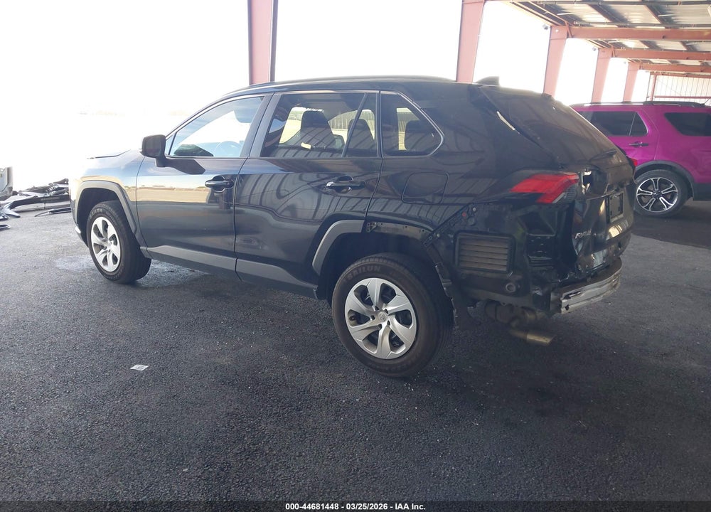 2020 TOYOTA RAV4 LE VIN: 2T3H1RFV3LW059101