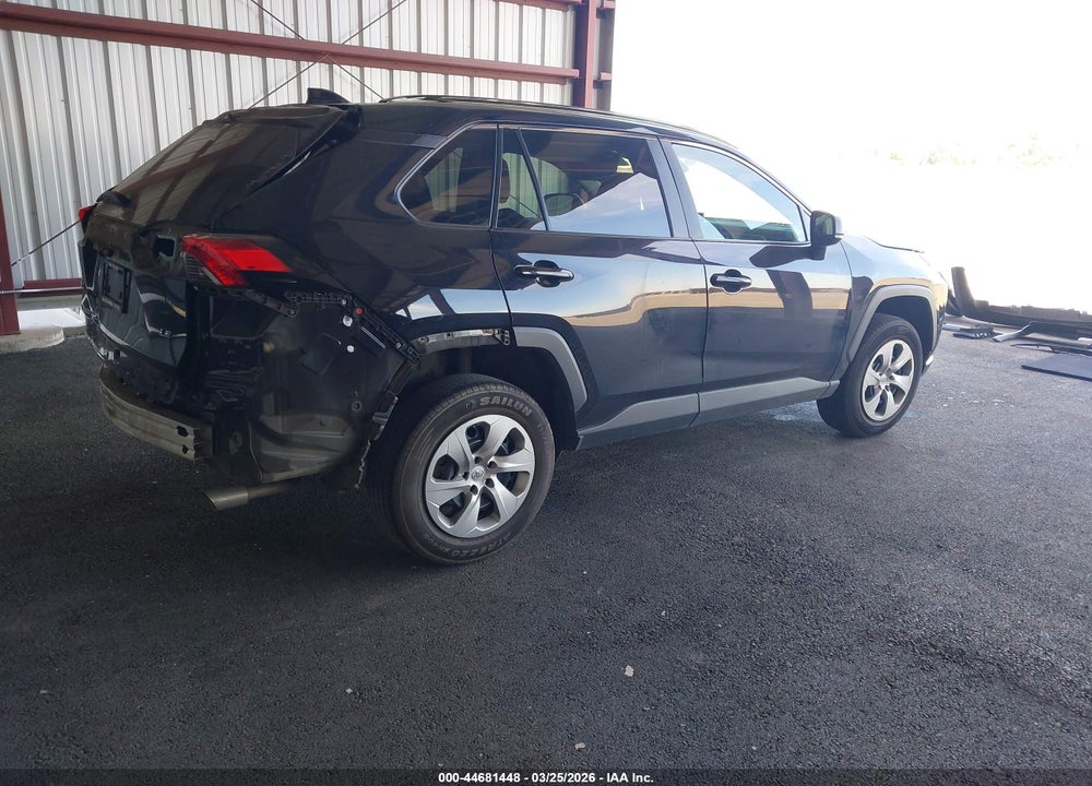 2020 TOYOTA RAV4 LE VIN: 2T3H1RFV3LW059101
