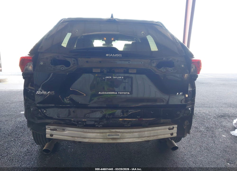 2020 TOYOTA RAV4 LE VIN: 2T3H1RFV3LW059101