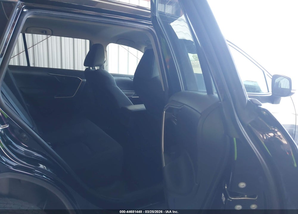 2020 TOYOTA RAV4 LE VIN: 2T3H1RFV3LW059101