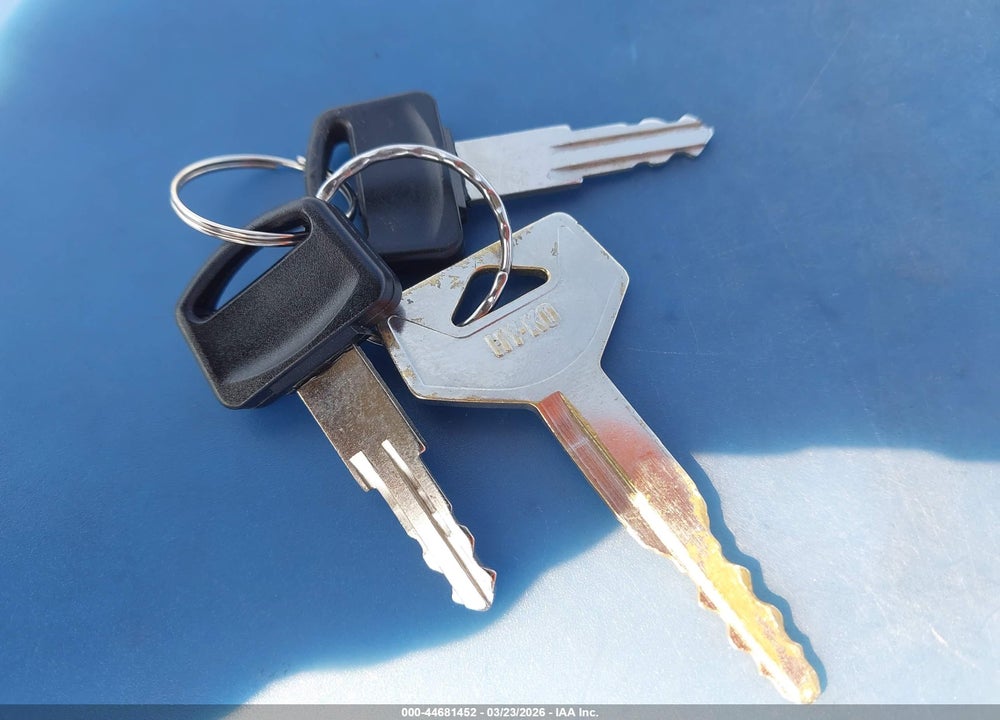 1987 TOYOTA MR2 VIN: JT2AW15C3H0121640