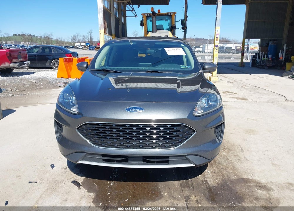 2020 FORD ESCAPE SE VIN: 1FMCU9G61LUA83298