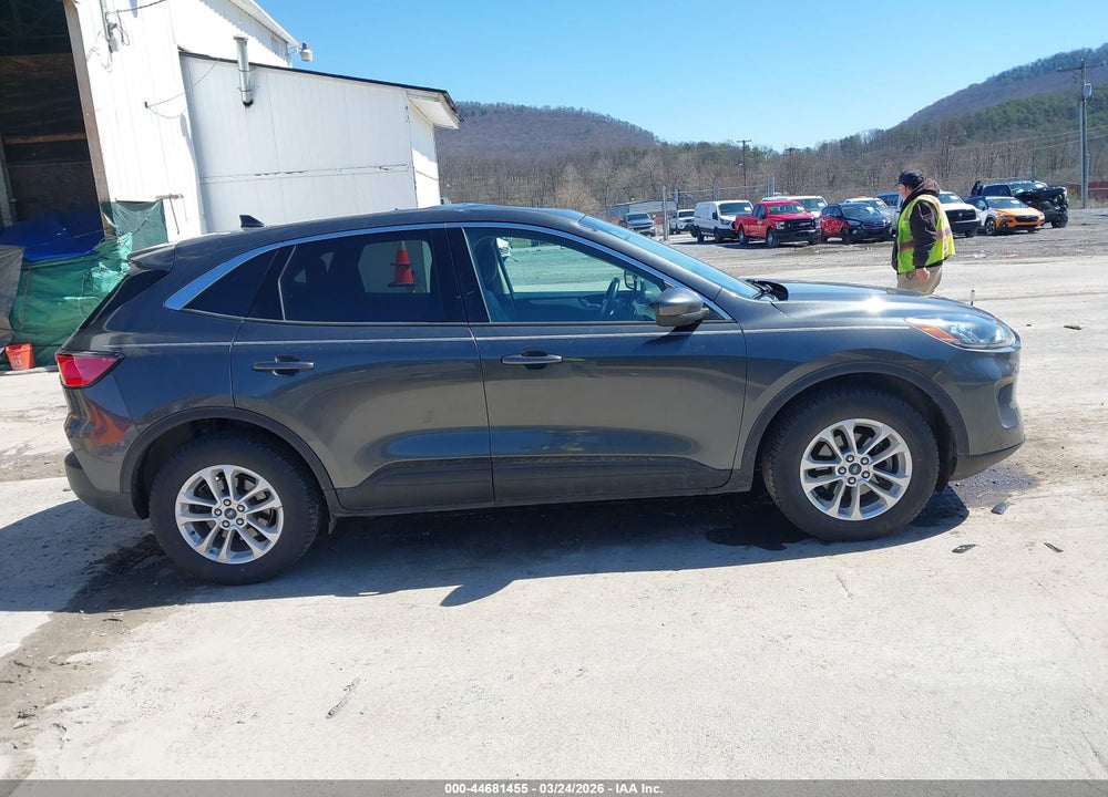 2020 FORD ESCAPE SE VIN: 1FMCU9G61LUA83298