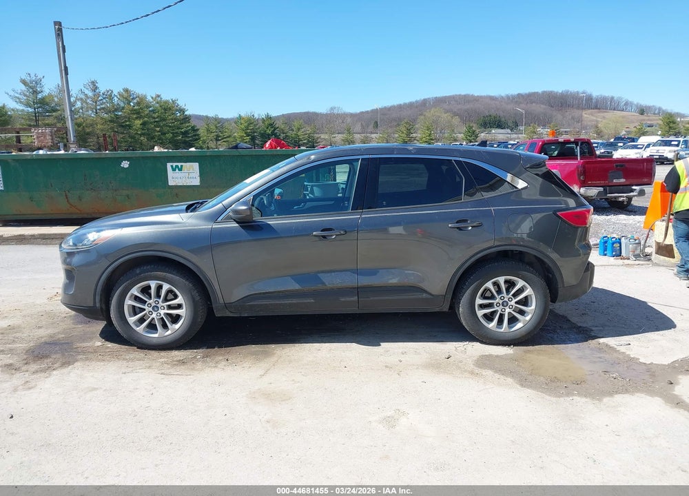 2020 FORD ESCAPE SE VIN: 1FMCU9G61LUA83298
