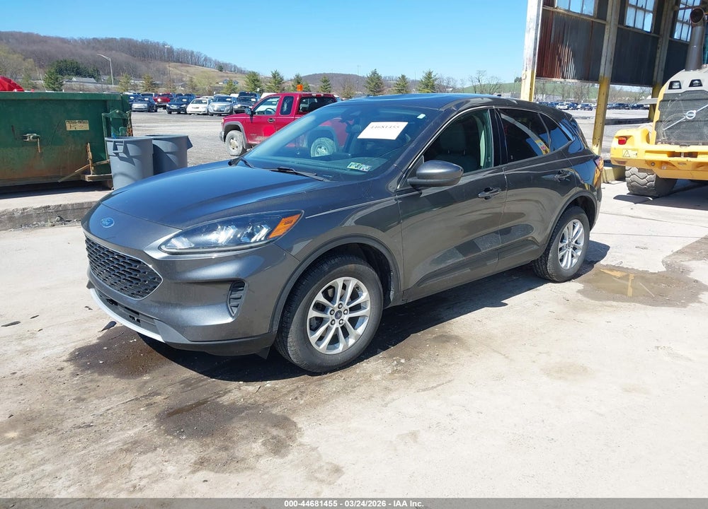 2020 FORD ESCAPE SE VIN: 1FMCU9G61LUA83298