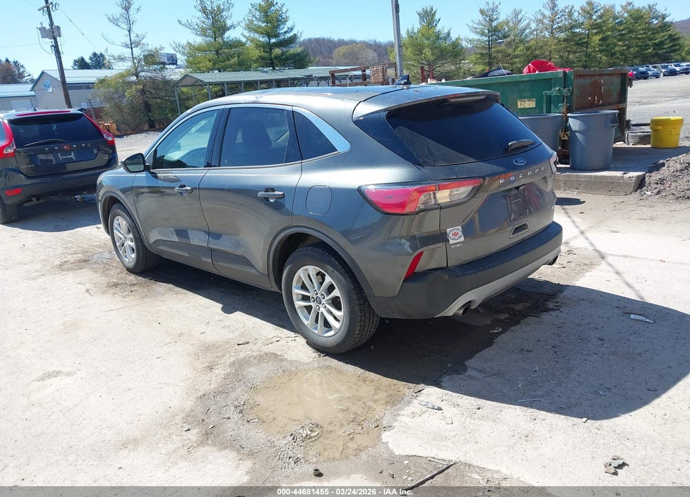 2020 FORD ESCAPE SE VIN: 1FMCU9G61LUA83298