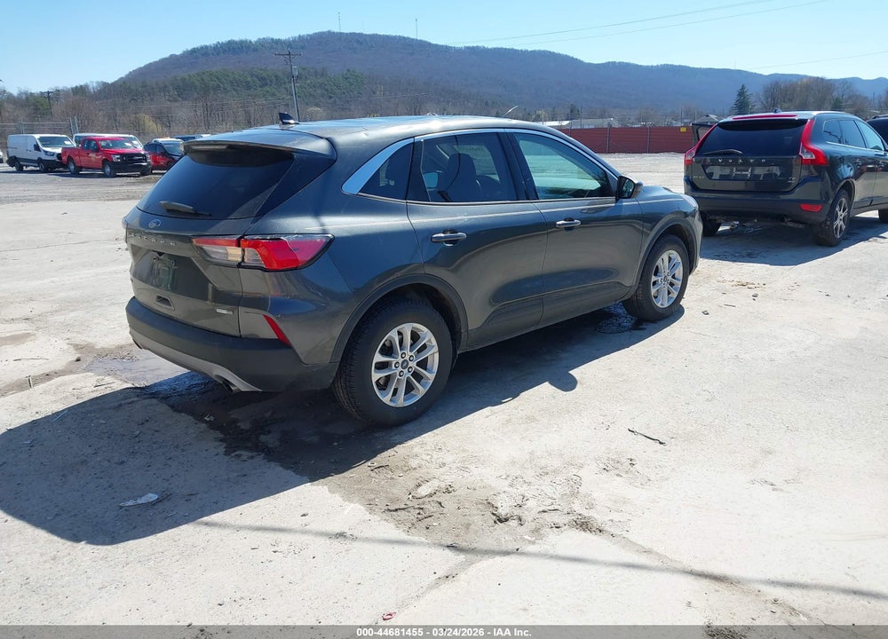 2020 FORD ESCAPE SE VIN: 1FMCU9G61LUA83298