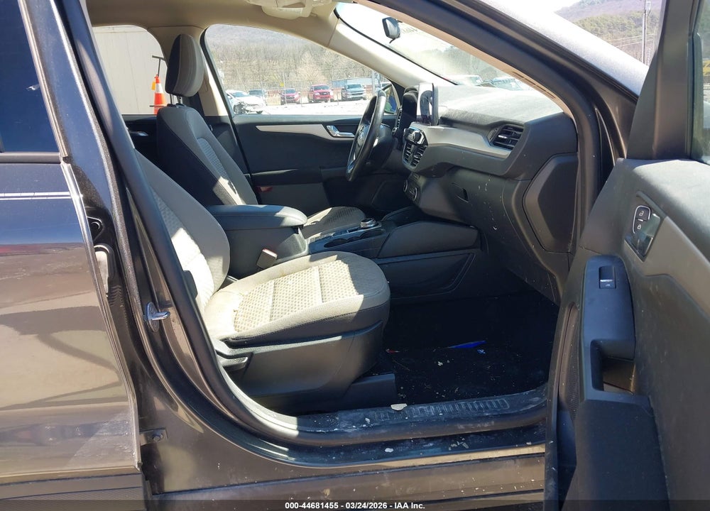 2020 FORD ESCAPE SE VIN: 1FMCU9G61LUA83298