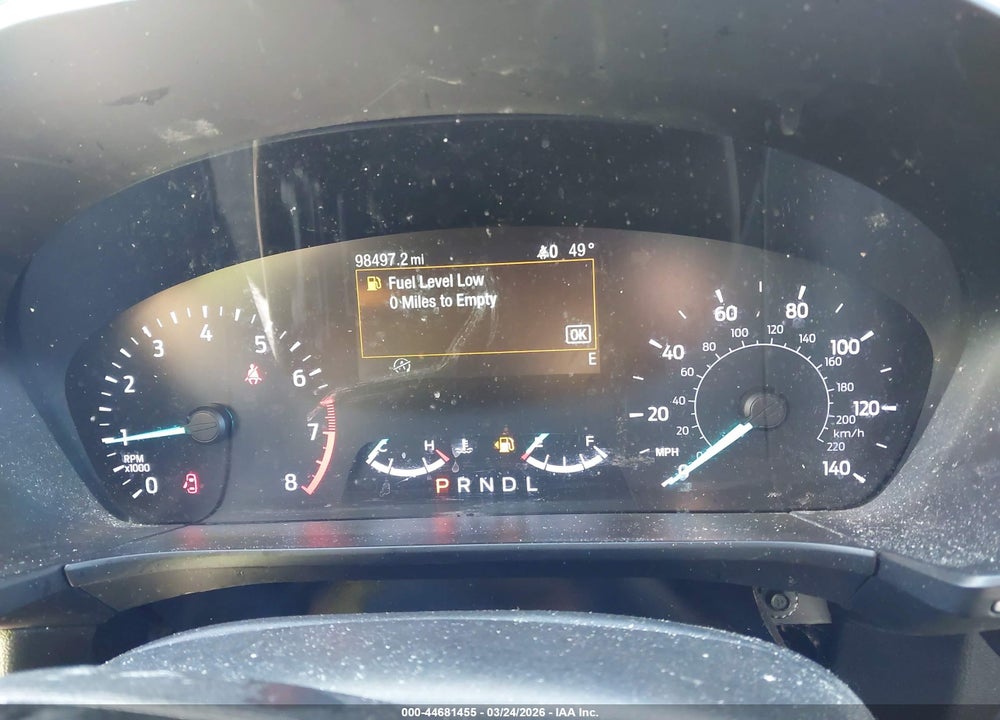 2020 FORD ESCAPE SE VIN: 1FMCU9G61LUA83298