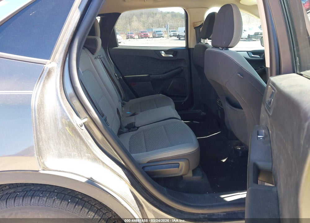2020 FORD ESCAPE SE VIN: 1FMCU9G61LUA83298