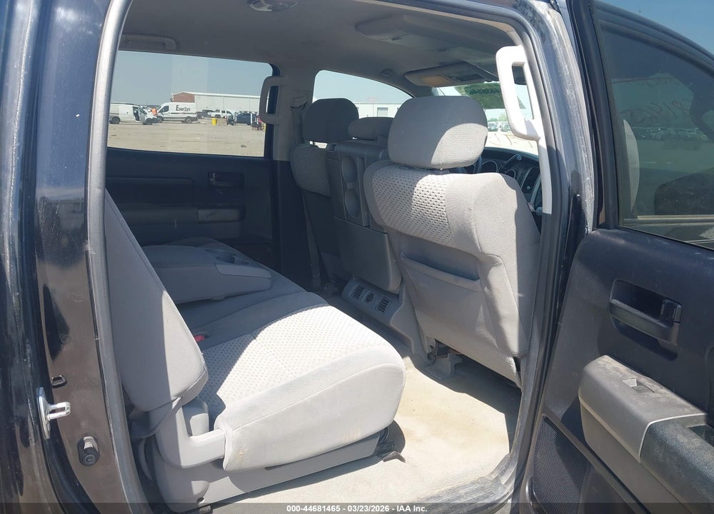 2010 TOYOTA TUNDRA GRADE 5.7L V8 VIN: 5TFDW5F10AX135565