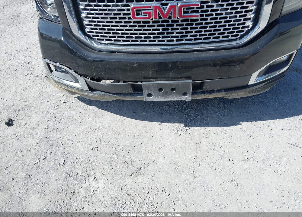 2015 GMC YUKON XL 1500 DENALI VIN: 1GKS2JKJ2FR606875