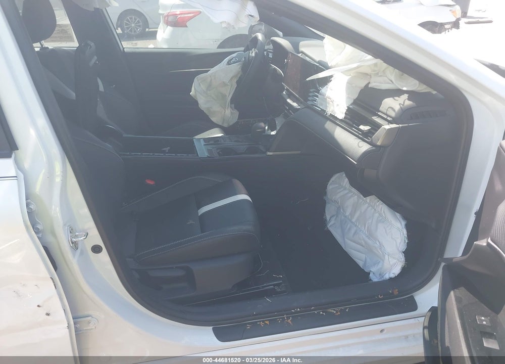 2025 TOYOTA CAMRY SE VIN: 4T1DBADK8SU537011