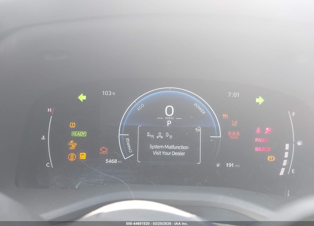 2025 TOYOTA CAMRY SE VIN: 4T1DBADK8SU537011