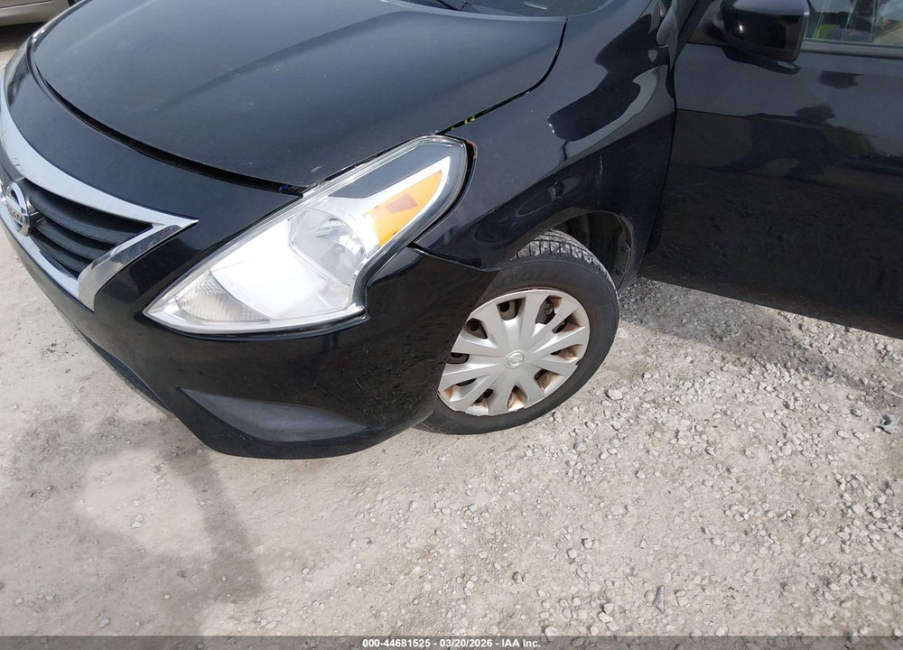 2017 NISSAN VERSA 1.6 SV VIN: 3N1CN7AP6HL842295