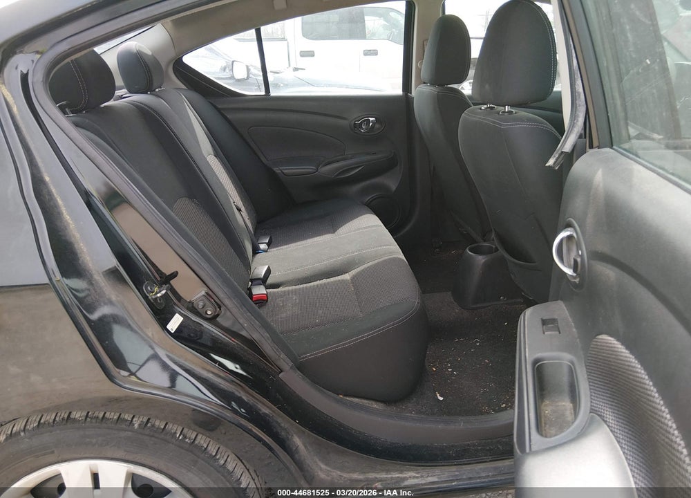 2017 NISSAN VERSA 1.6 SV VIN: 3N1CN7AP6HL842295