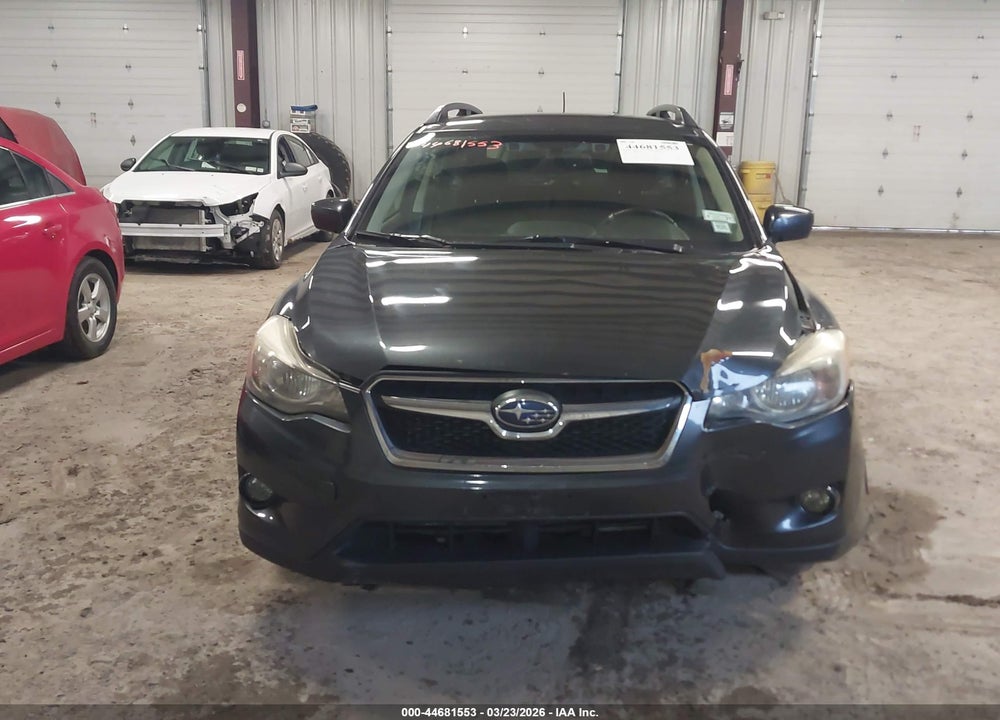2015 SUBARU XV CROSSTREK 2.0I PREMIUM VIN: JF2GPAFC8FH214487