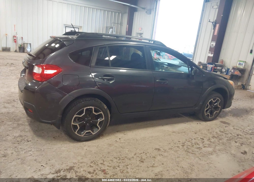 2015 SUBARU XV CROSSTREK 2.0I PREMIUM VIN: JF2GPAFC8FH214487