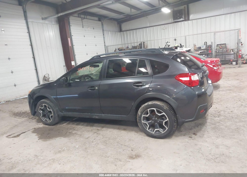 2015 SUBARU XV CROSSTREK 2.0I PREMIUM VIN: JF2GPAFC8FH214487