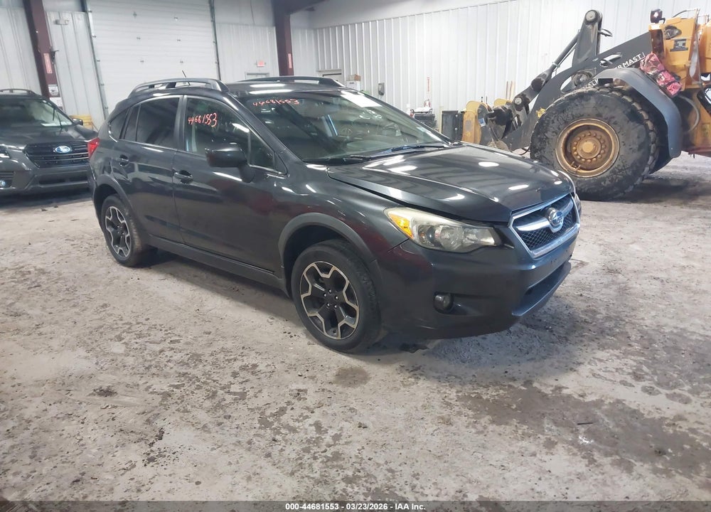 2015 SUBARU XV CROSSTREK 2.0I PREMIUM VIN: JF2GPAFC8FH214487