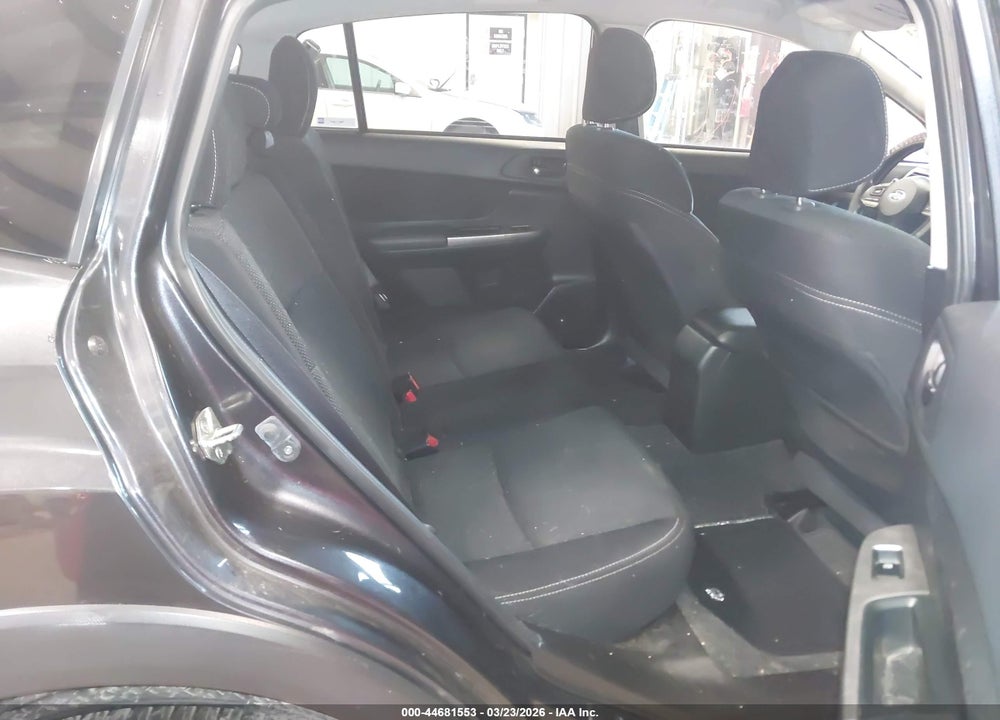 2015 SUBARU XV CROSSTREK 2.0I PREMIUM VIN: JF2GPAFC8FH214487