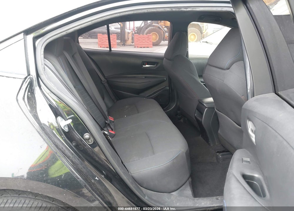 2020 TOYOTA COROLLA SE VIN: JTDS4RCE7LJ021547