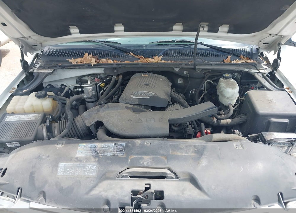 2006 CHEVROLET SUBURBAN 1500 LT VIN: 3GNFK16Z96G102747