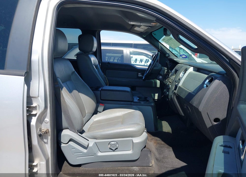 2014 FORD F-150 XLT VIN: 1FTFW1EF0EKE53719