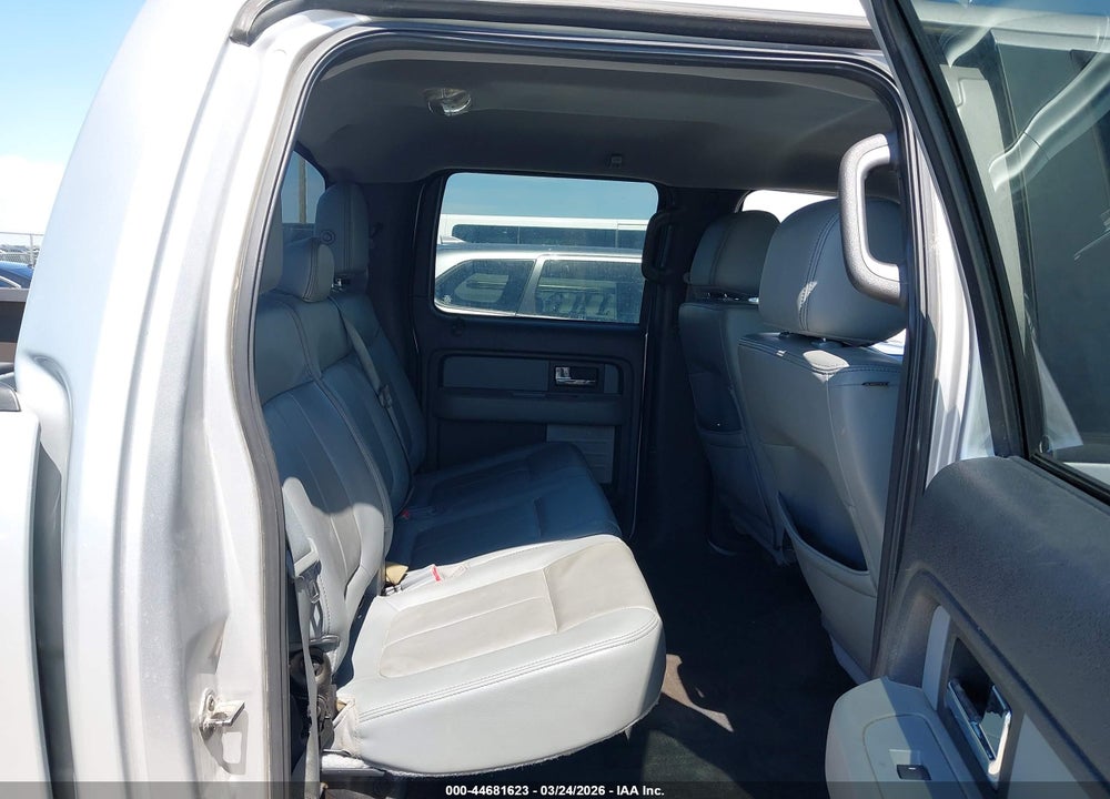 2014 FORD F-150 XLT VIN: 1FTFW1EF0EKE53719